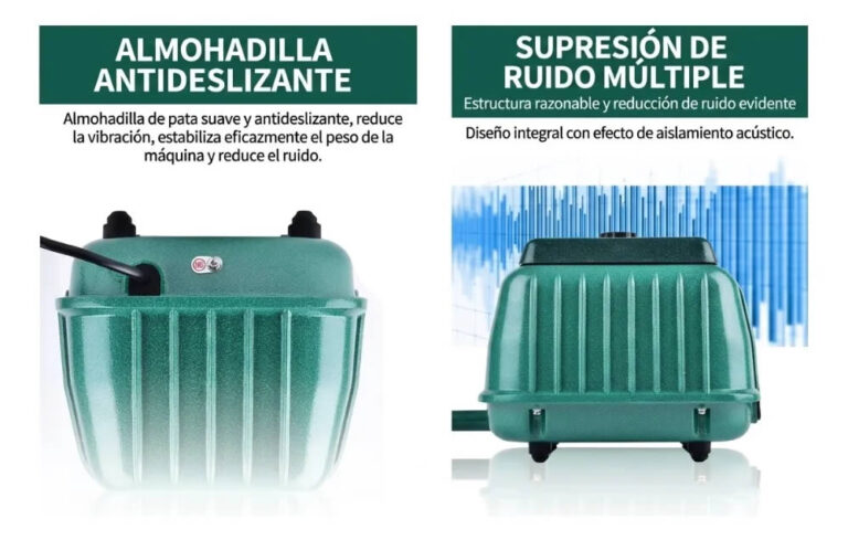 Aireadores para piscicultura Resun LP-100